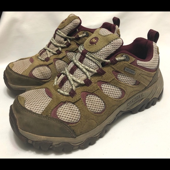 merrell hilltop